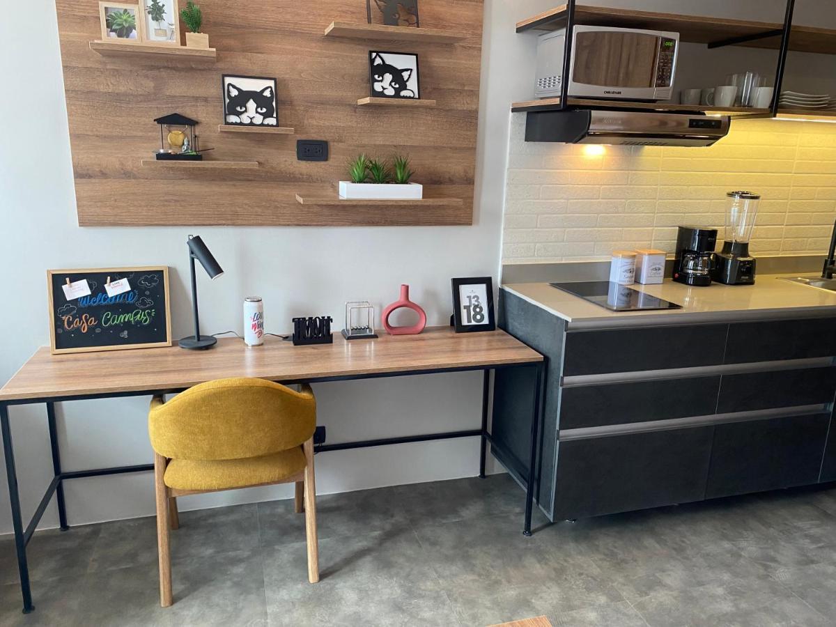 보고타 Casa Campus Ivin Chapinero 아파트 호텔 외부 사진