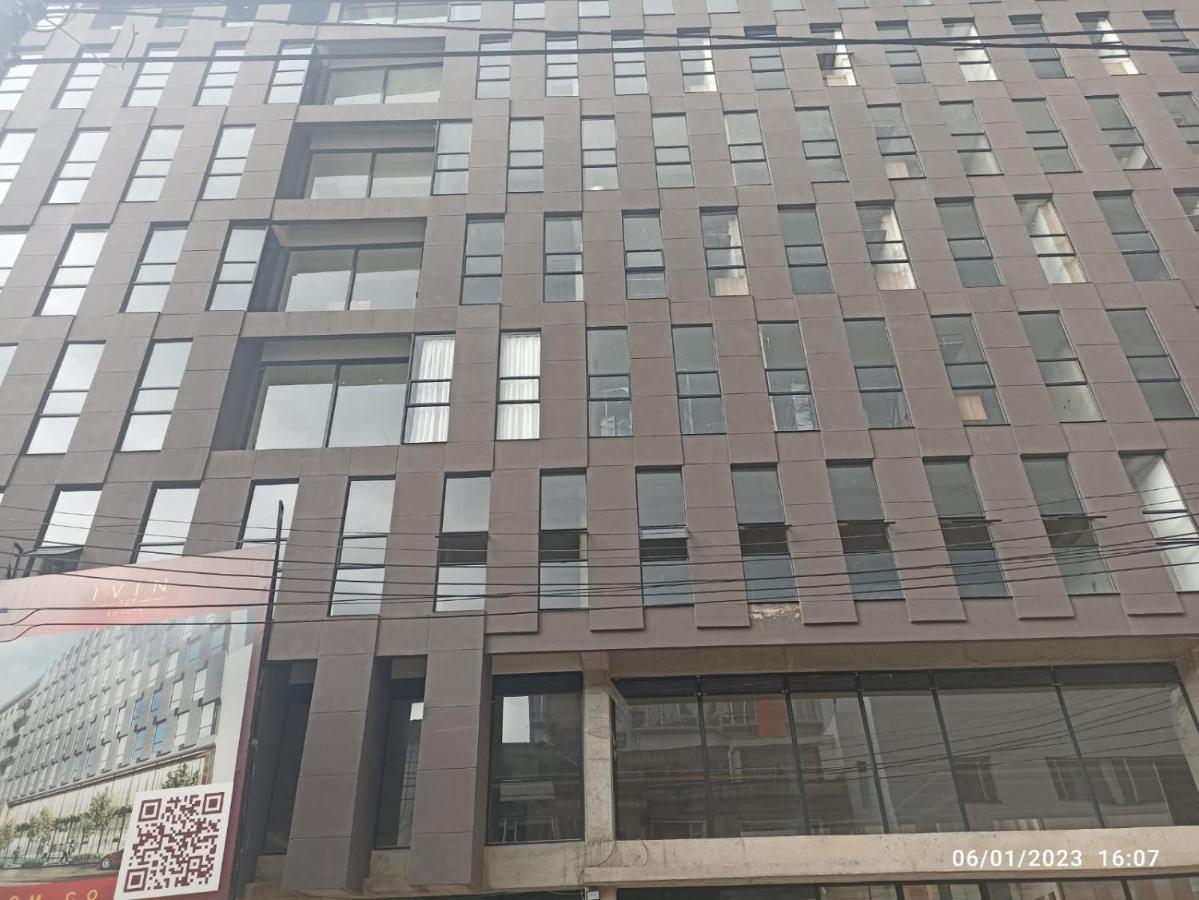 보고타 Casa Campus Ivin Chapinero 아파트 호텔 외부 사진