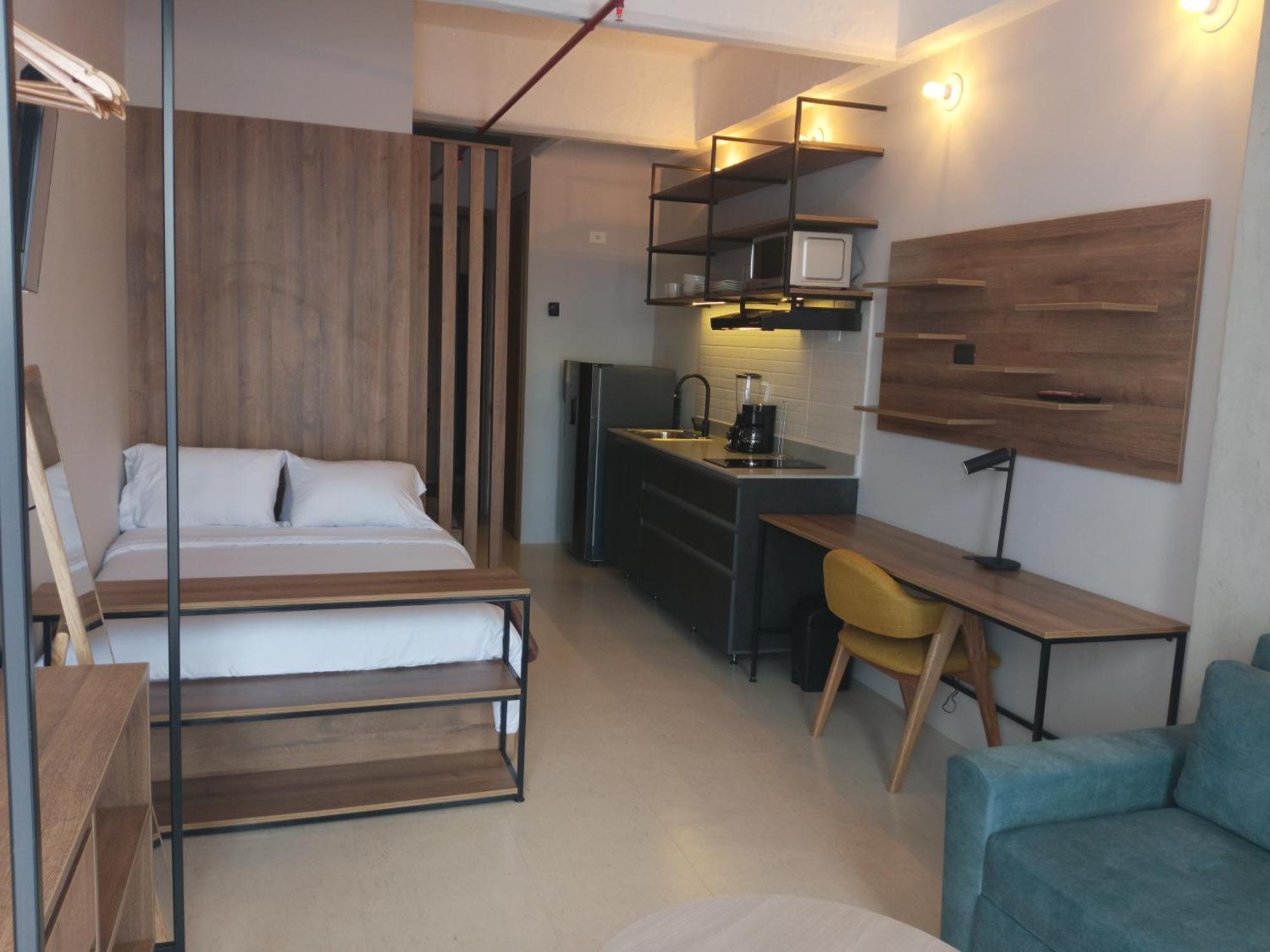 보고타 Casa Campus Ivin Chapinero 아파트 호텔 외부 사진