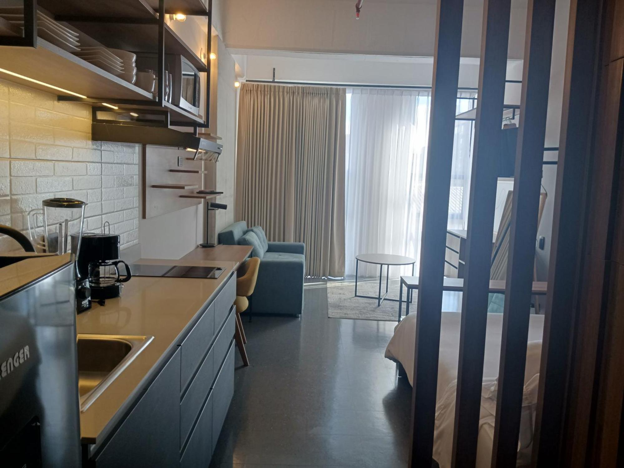 보고타 Casa Campus Ivin Chapinero 아파트 호텔 외부 사진