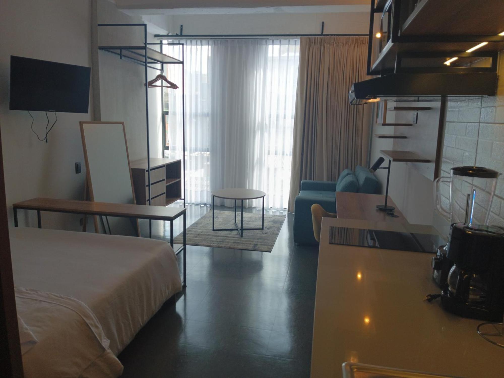 보고타 Casa Campus Ivin Chapinero 아파트 호텔 외부 사진