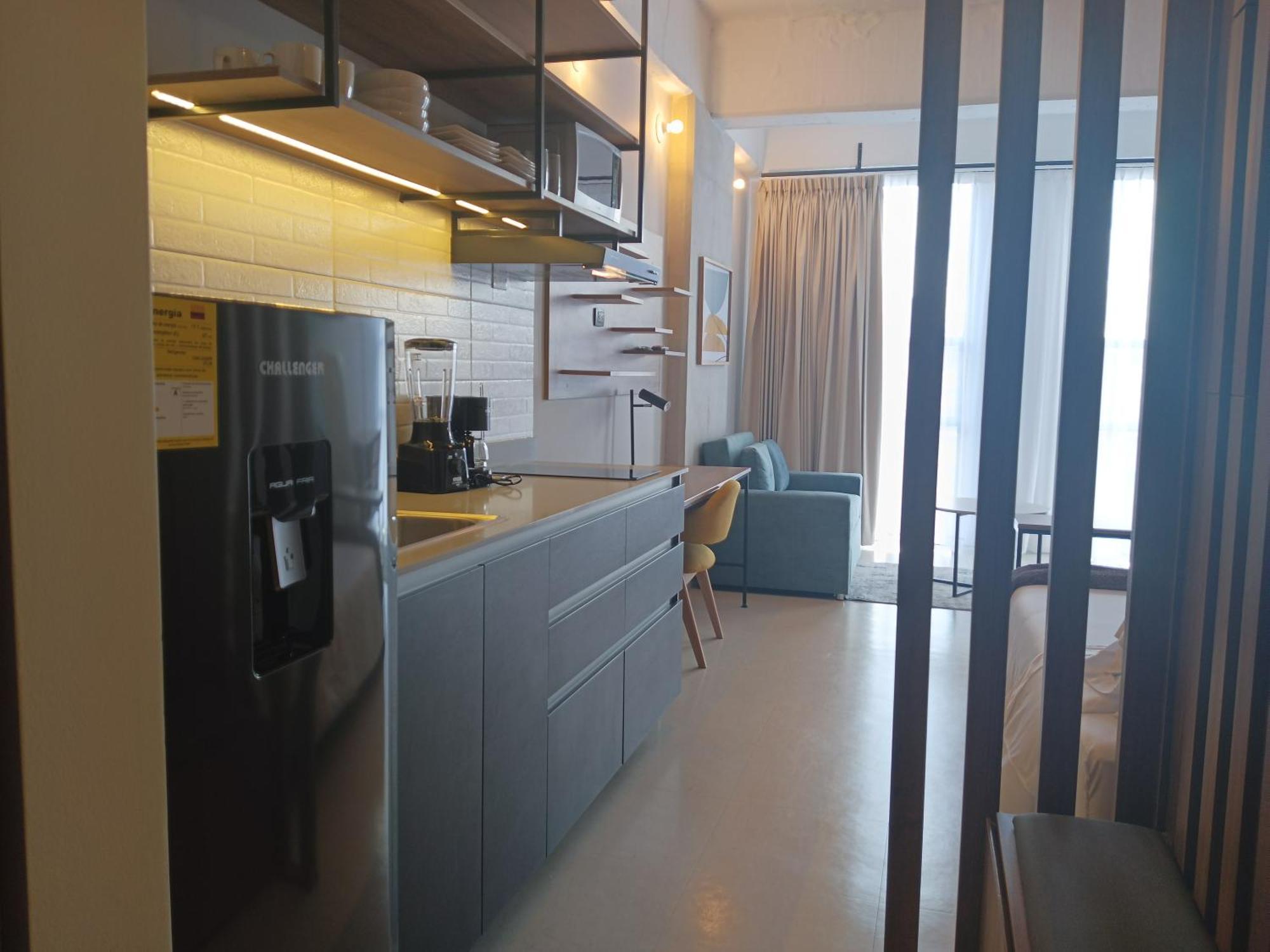 보고타 Casa Campus Ivin Chapinero 아파트 호텔 외부 사진
