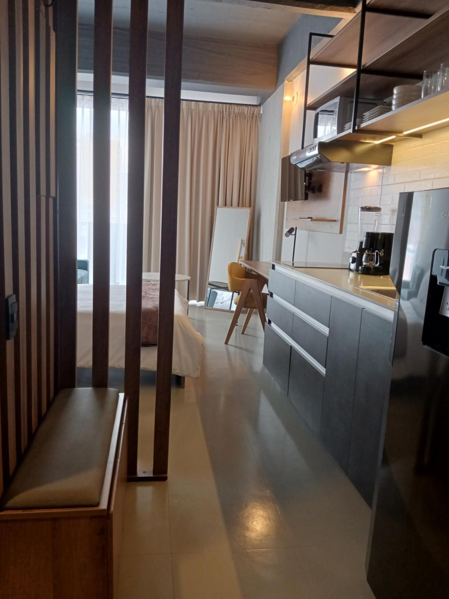 보고타 Casa Campus Ivin Chapinero 아파트 호텔 외부 사진