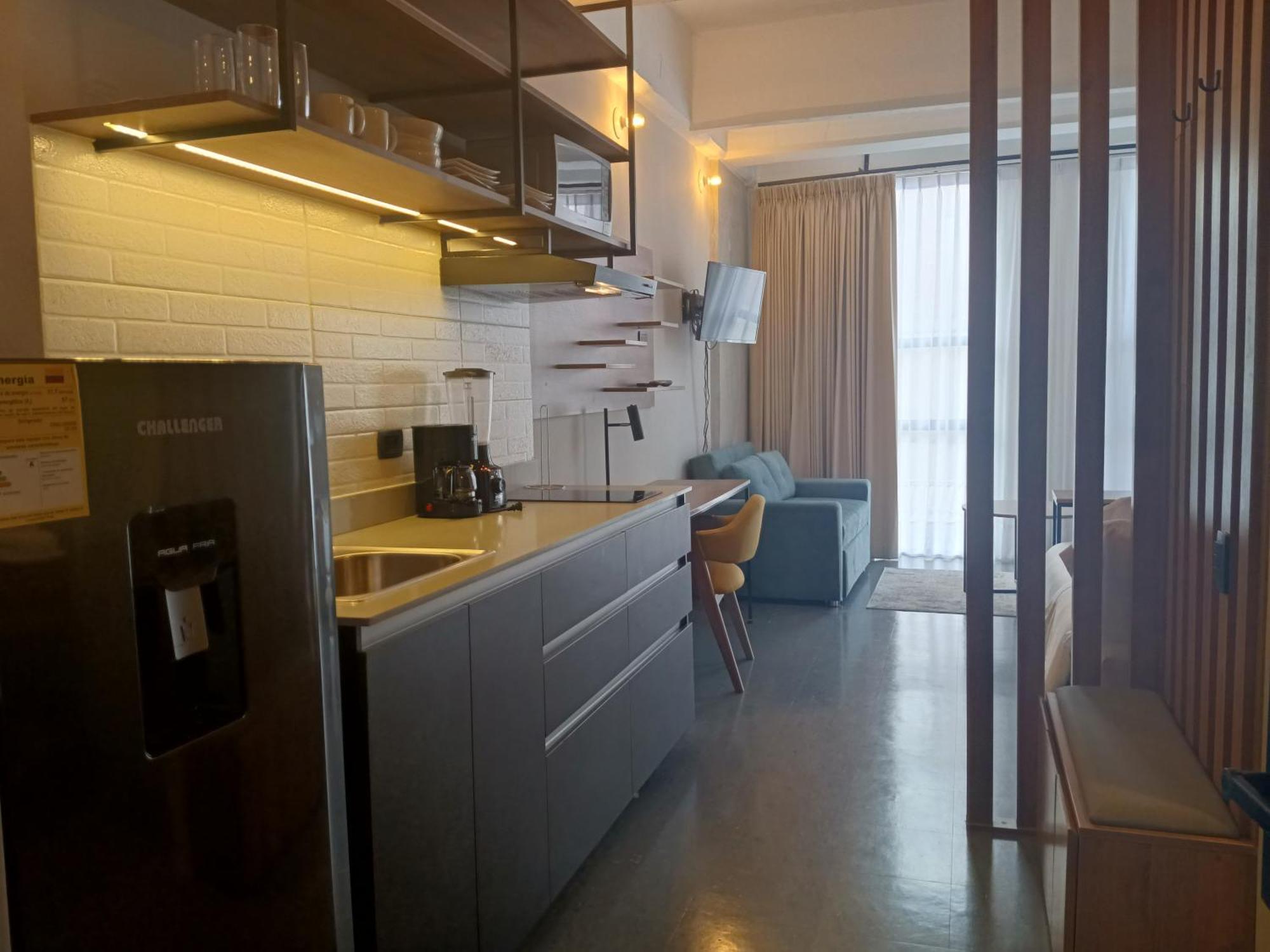 보고타 Casa Campus Ivin Chapinero 아파트 호텔 외부 사진