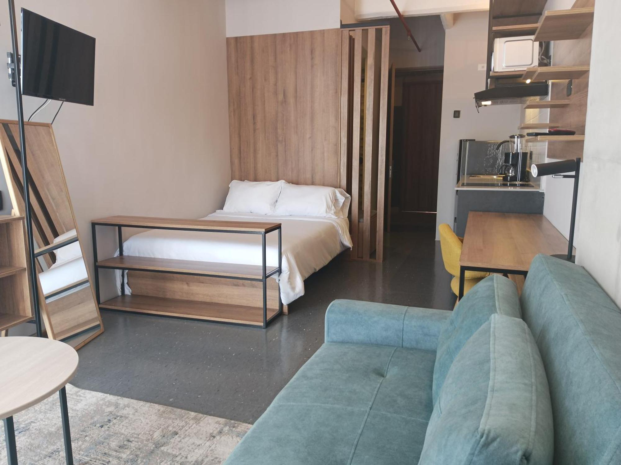 보고타 Casa Campus Ivin Chapinero 아파트 호텔 외부 사진
