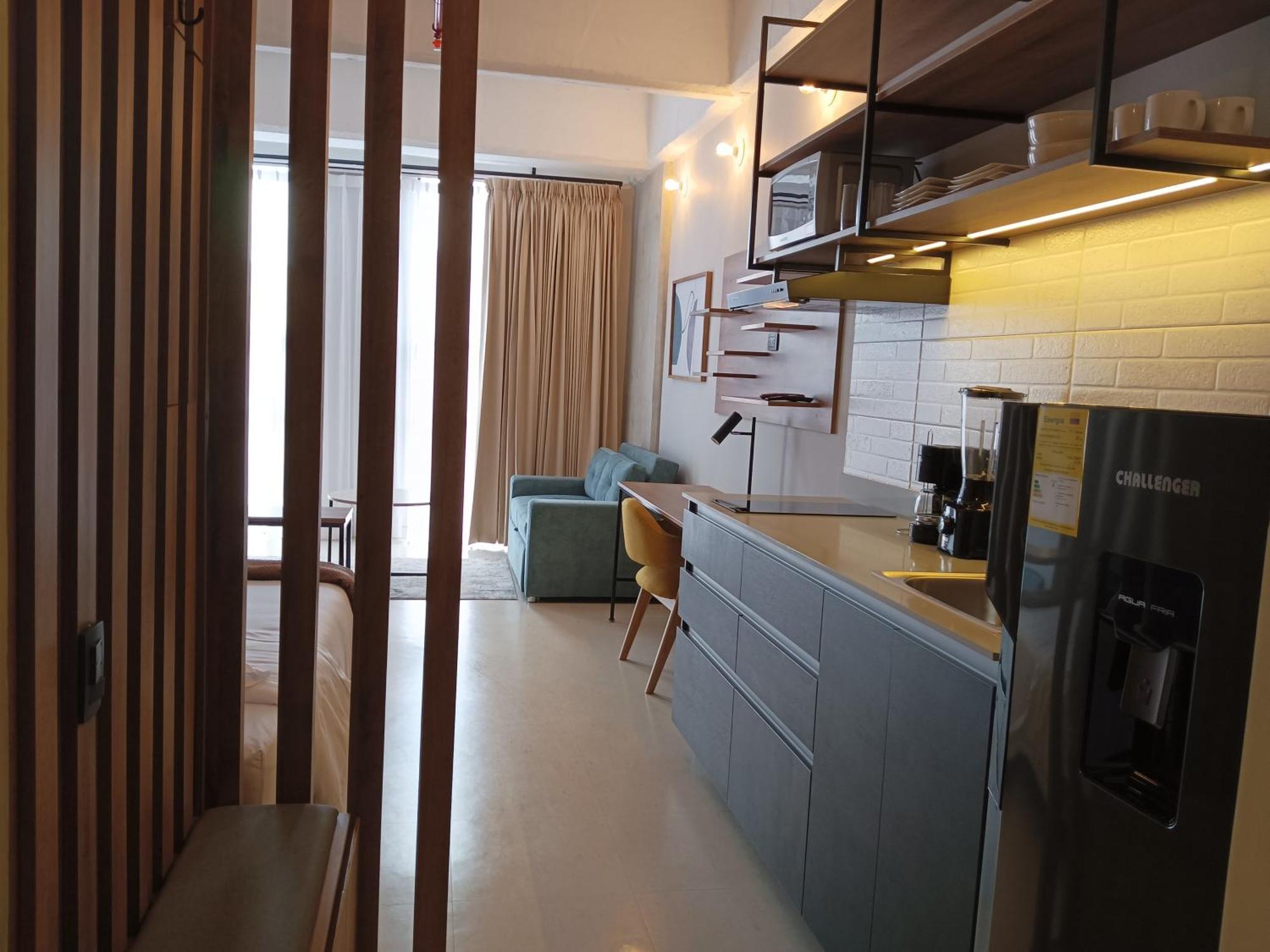 보고타 Casa Campus Ivin Chapinero 아파트 호텔 외부 사진