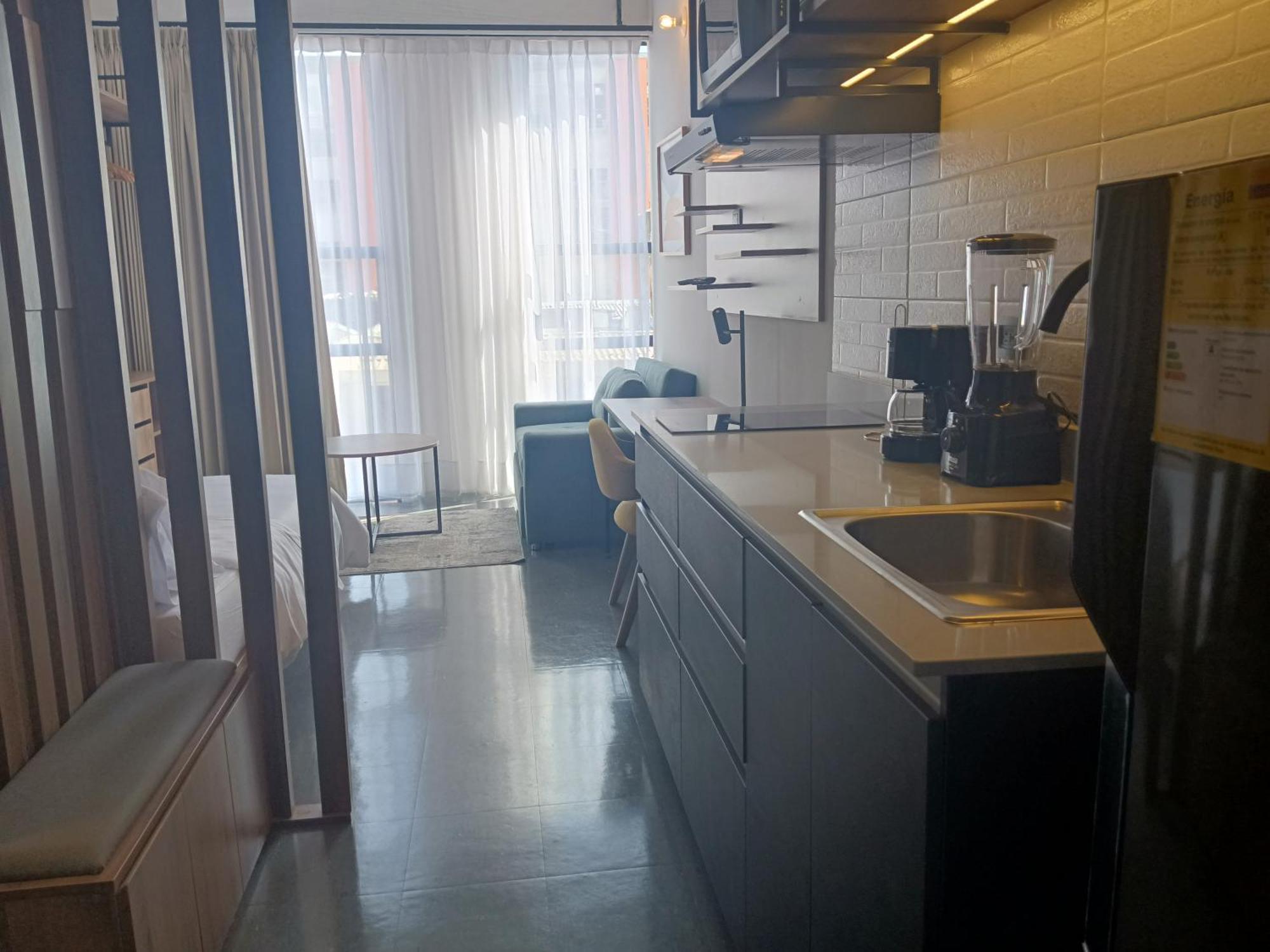 보고타 Casa Campus Ivin Chapinero 아파트 호텔 외부 사진