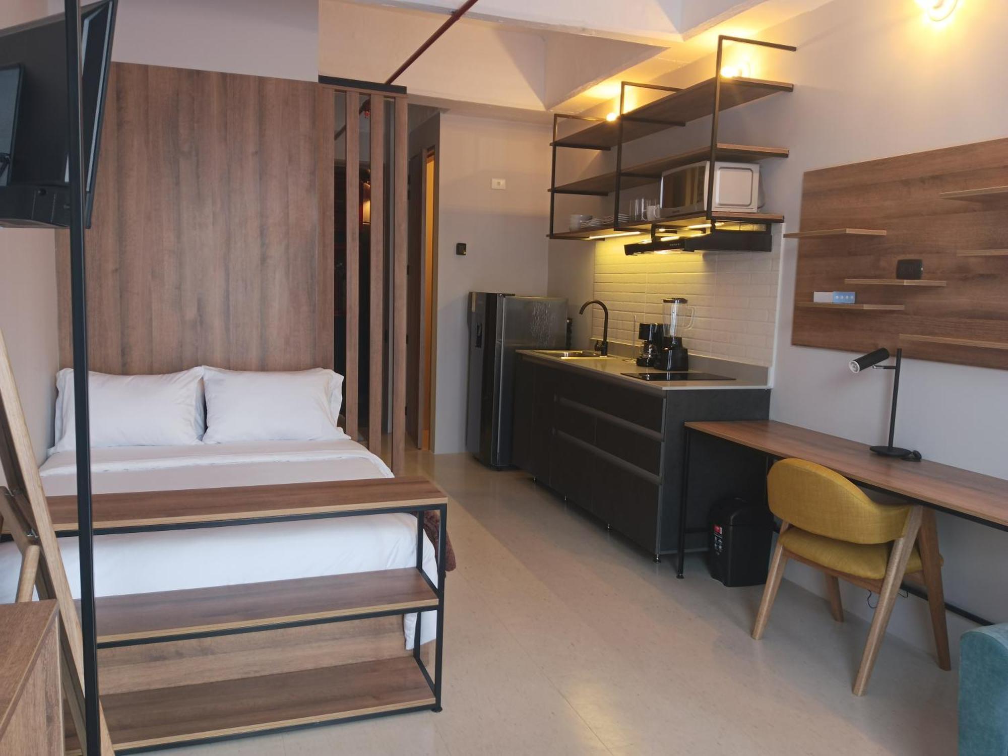 보고타 Casa Campus Ivin Chapinero 아파트 호텔 외부 사진