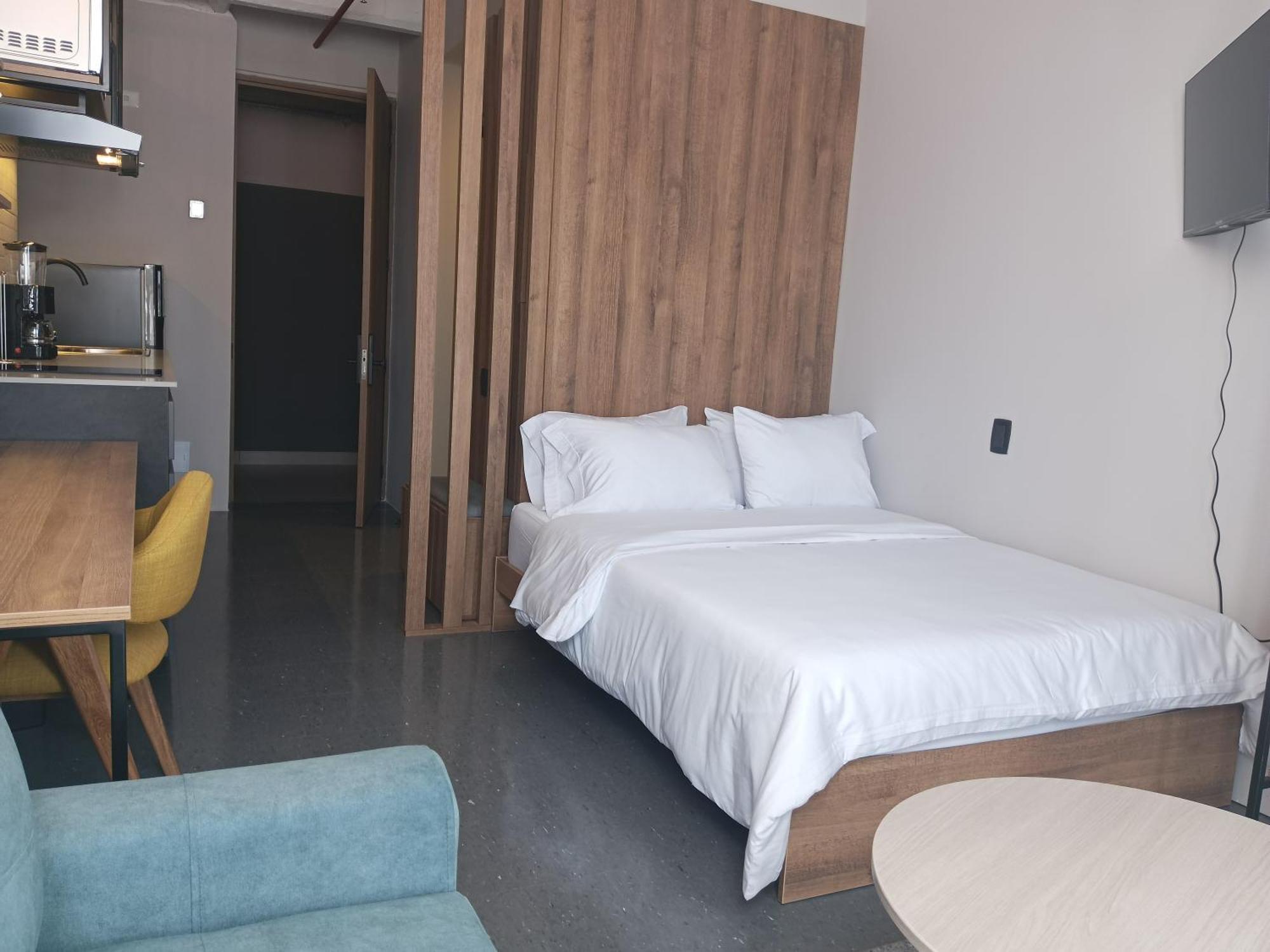 보고타 Casa Campus Ivin Chapinero 아파트 호텔 외부 사진