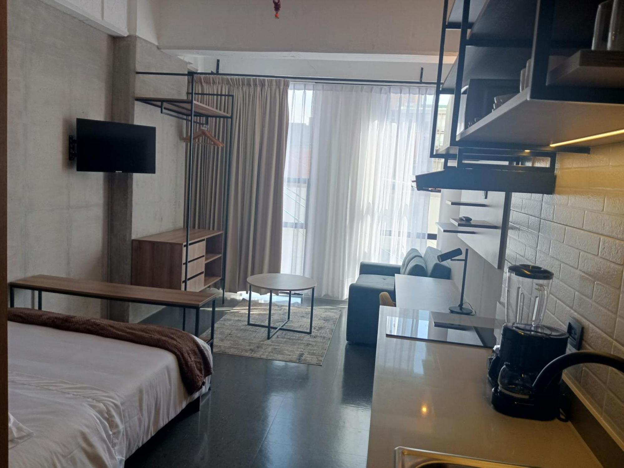 보고타 Casa Campus Ivin Chapinero 아파트 호텔 외부 사진