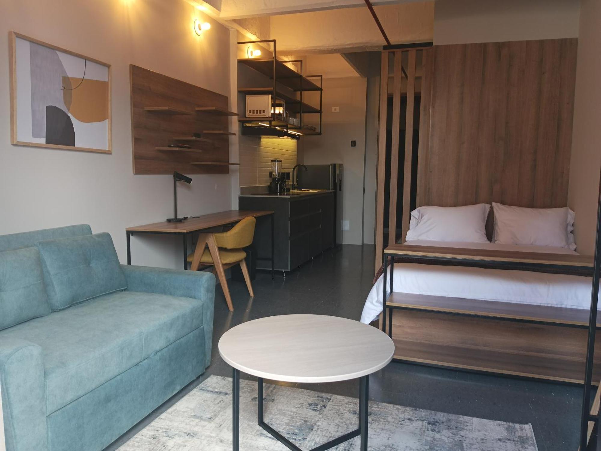 보고타 Casa Campus Ivin Chapinero 아파트 호텔 외부 사진
