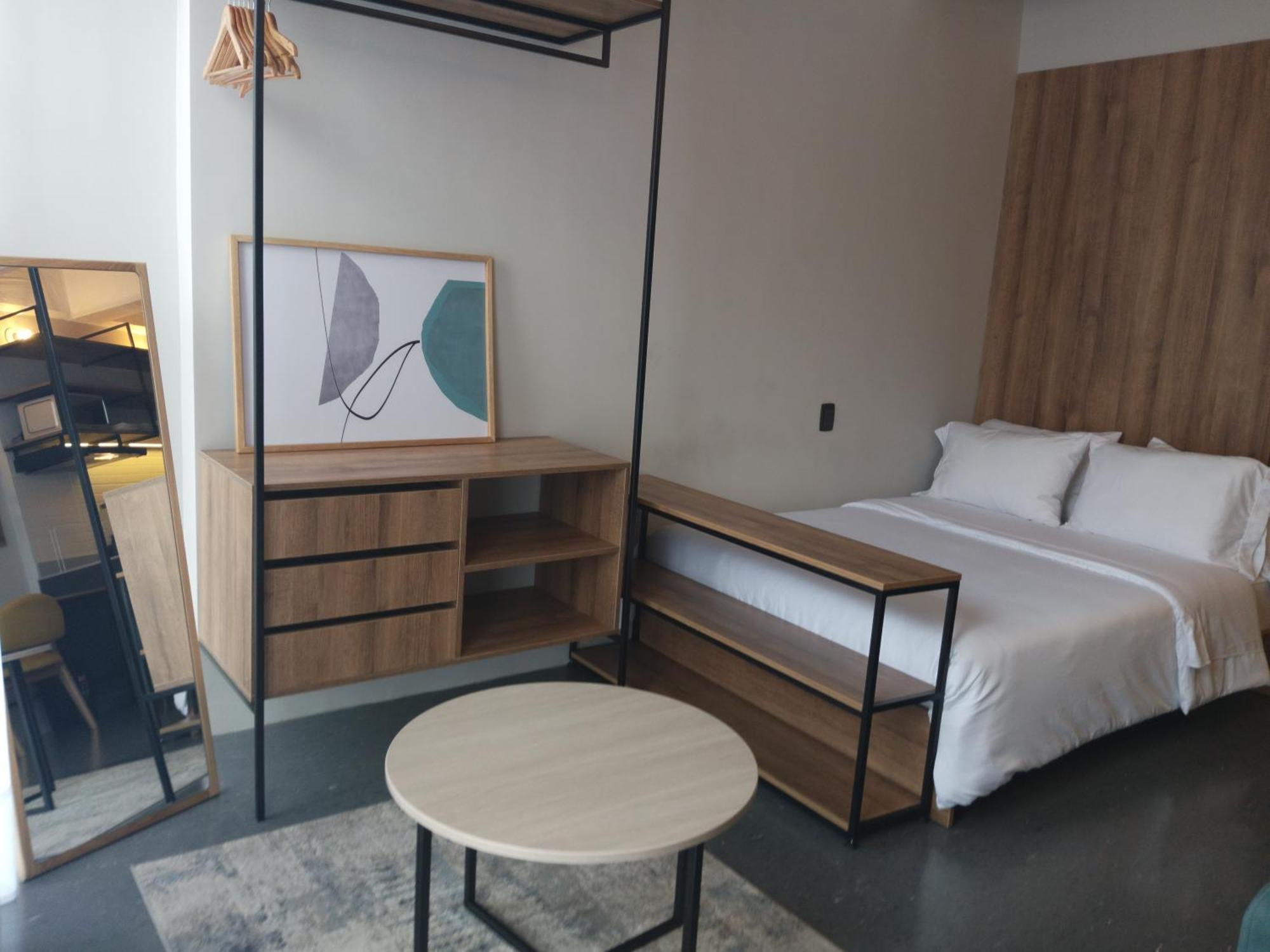 보고타 Casa Campus Ivin Chapinero 아파트 호텔 외부 사진