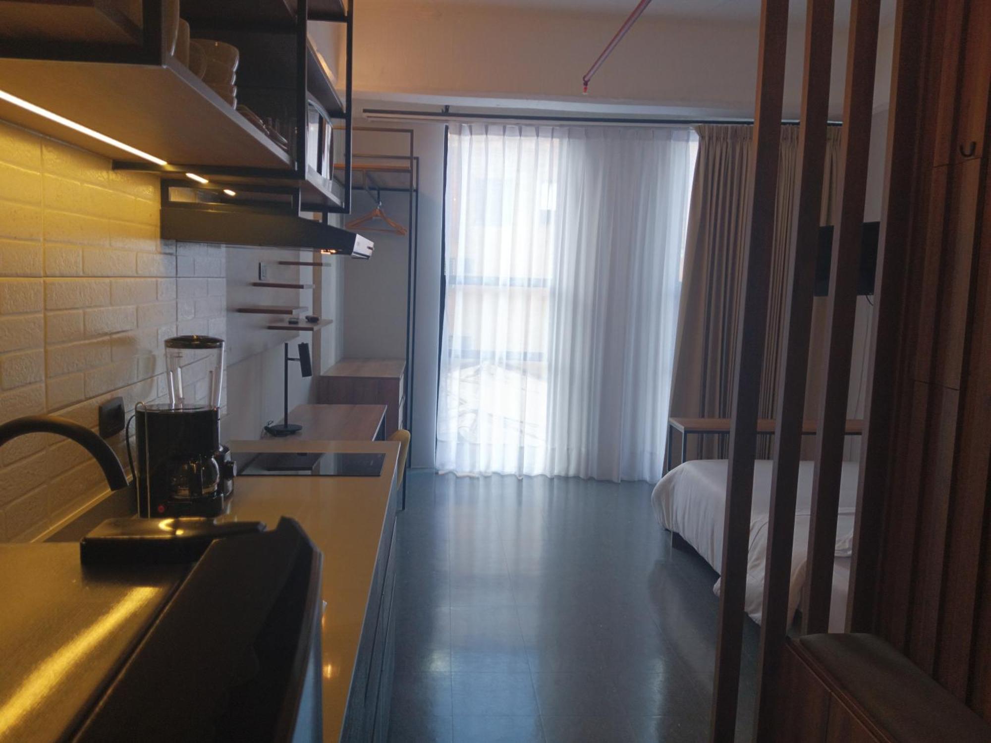 보고타 Casa Campus Ivin Chapinero 아파트 호텔 외부 사진
