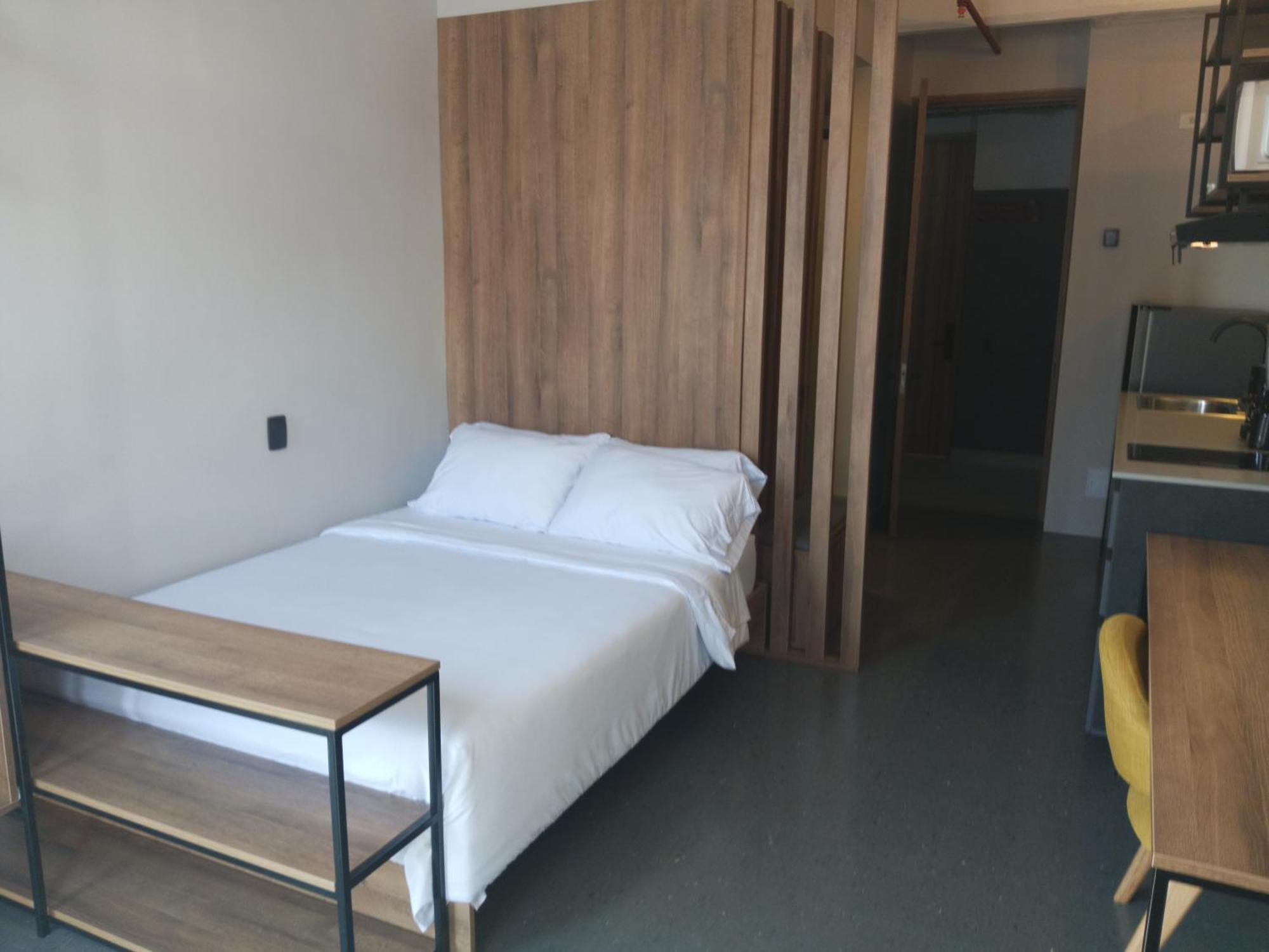 보고타 Casa Campus Ivin Chapinero 아파트 호텔 외부 사진