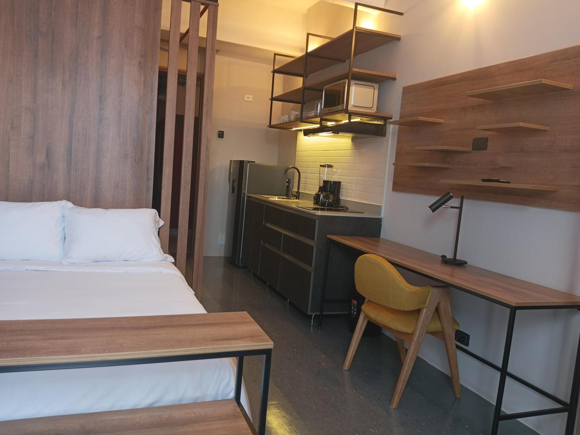 보고타 Casa Campus Ivin Chapinero 아파트 호텔 외부 사진