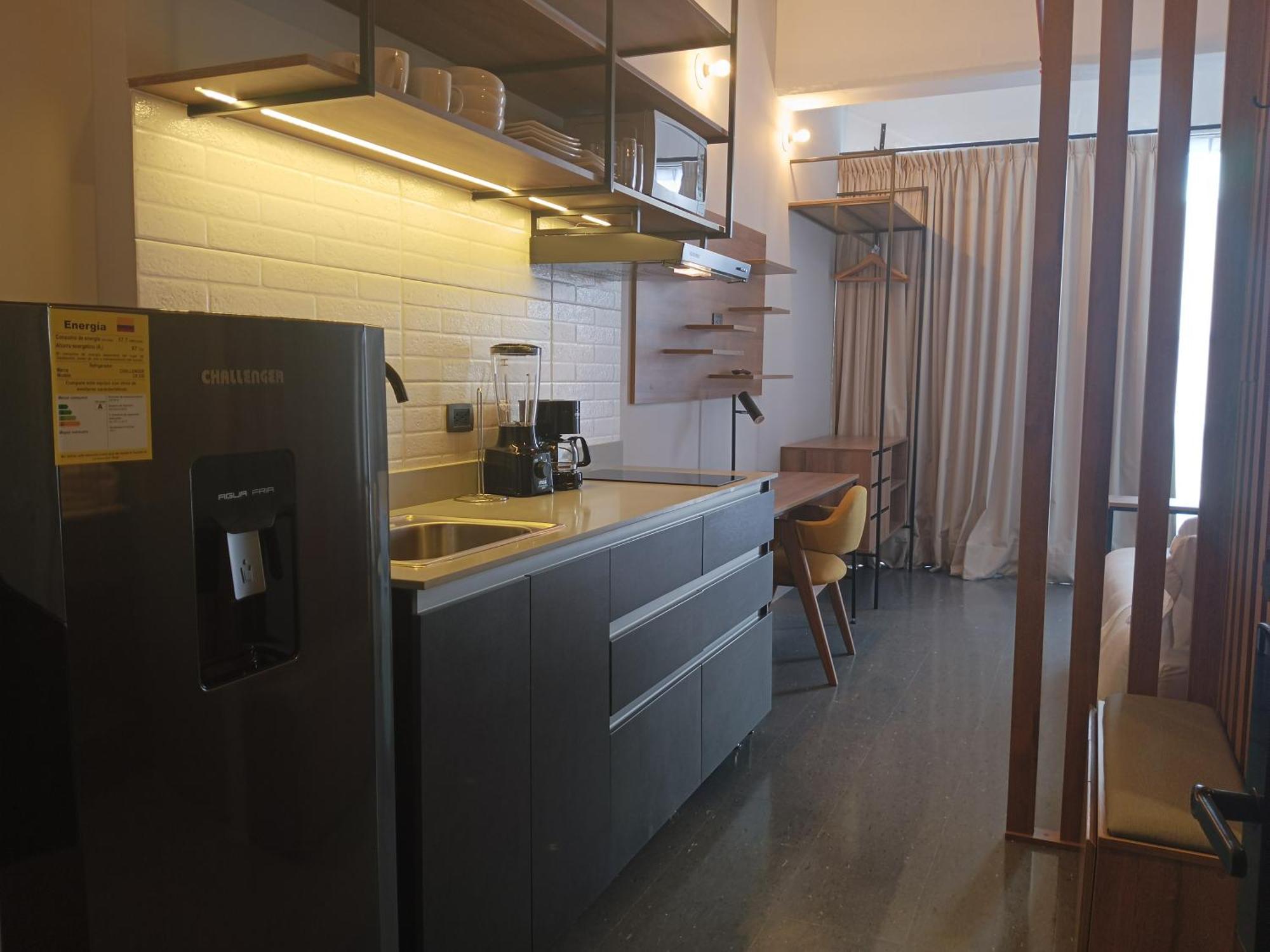보고타 Casa Campus Ivin Chapinero 아파트 호텔 외부 사진