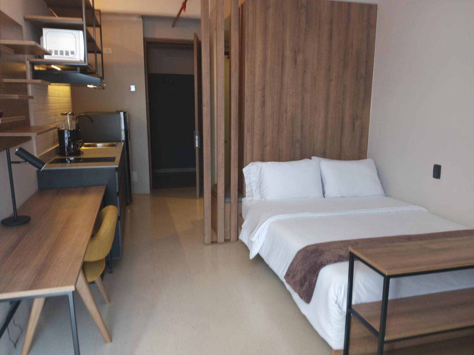 보고타 Casa Campus Ivin Chapinero 아파트 호텔 외부 사진